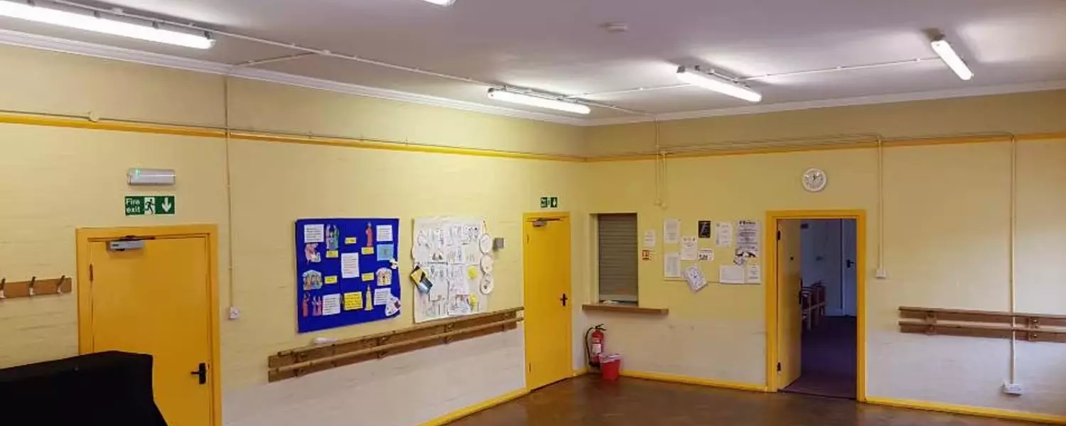 Small Hall